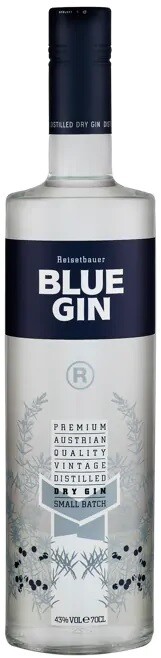 Gin - Blue Gin - 43% - 70cl