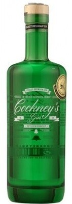 Gin - Cockney's Premium - 44,2% - 70cl