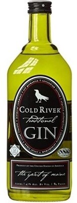Gin - Cold River - 47% - 75cl