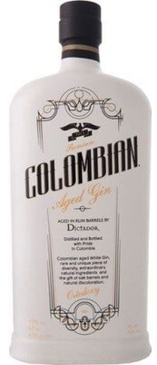 Gin - Colombian - Ortodoxy - 43% - 70cl