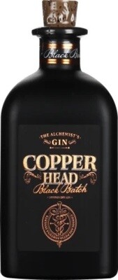 Gin - Copperhead - Black Batch - 42% - 50cl