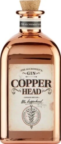 Gin - Copperhead - 40% - 50cl