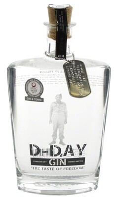Gin - D-Day - 40% - 70cl