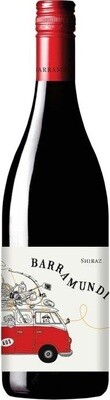 Shiraz - Barramundi - 2021 - 75cl