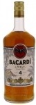 Rum - Bacardi - 4 anos - 40% - 100cl