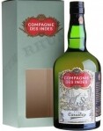 Rum - Caraibes - Compagnie des Indes - Bruin - 40% - 70cl
