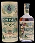 Rum - Don Papa - Baroko + Etui - 40% - 70cl
