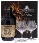Rum - Diplomatico - Selection de Familia + 2gl - 43% - 70cl