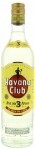 Rum - Havana - 3y - 40% - 70cl