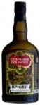 Rum - Spiced - Compagnie des Indes - 40% - 70cl