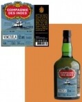 Rum - Venezuela - 12y - Compagnie des Indes - Bruin - 58% - 70cl
