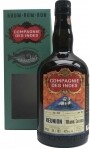 Rum - Reunion - 10y - Compagnie des Indes - 43% - 70cl