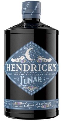 Gin - Hendrick&#39;s - Lunar - 43,4% - 70cl
