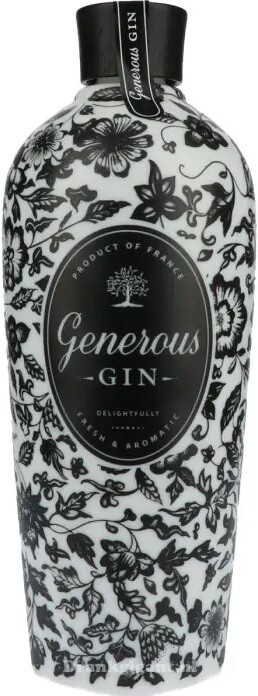 Gin - Generous - 44% - 70cl