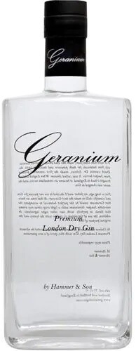 Gin - Geranium - 44% - 70cl