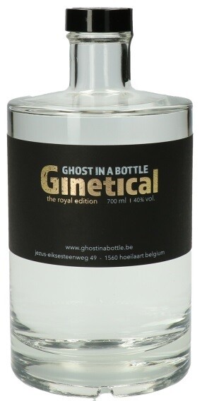 Gin - Ginetical - 40% - 70cl
