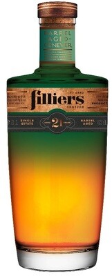 Jenever - Filliers - 21 Years - 46% - 70cl