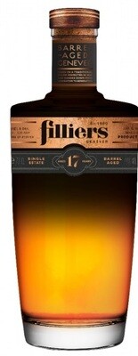 Jenever - Filliers - 17 Years - 44% - 70cl