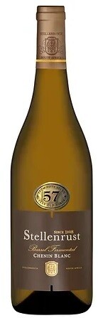 Chenin Blanc - 57 - Barrel Fermented - Stellenrust - 2021 - 75cl