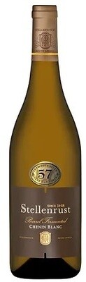 Chenin Blanc - 57 - Barrel Fermented - Stellenrust - 2021 - 75cl