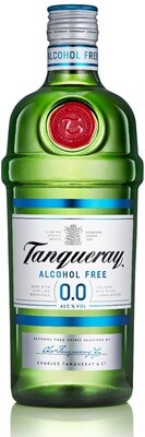Tanqueray - Alcoholvrij - 0% - 70cl