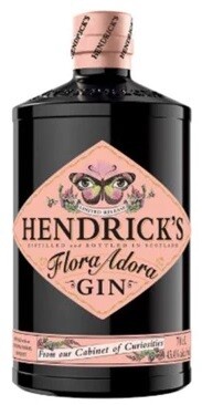 Gin - Hendrick&#39;s - Flora Adora - 43,4% - 70cl
