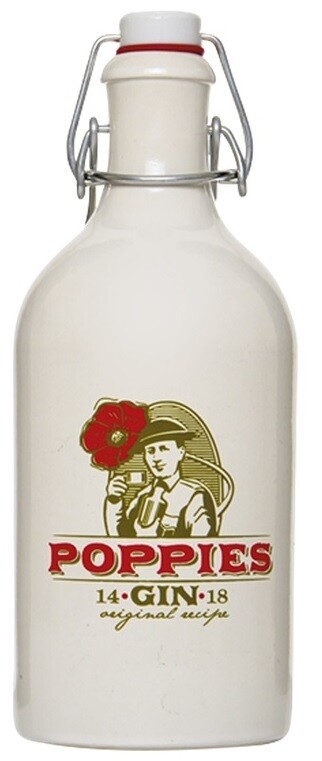 Gin - Poppies - 40% - 50cl