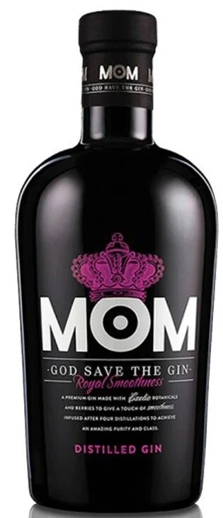 Gin - Mom - 39,5% - 70cl
