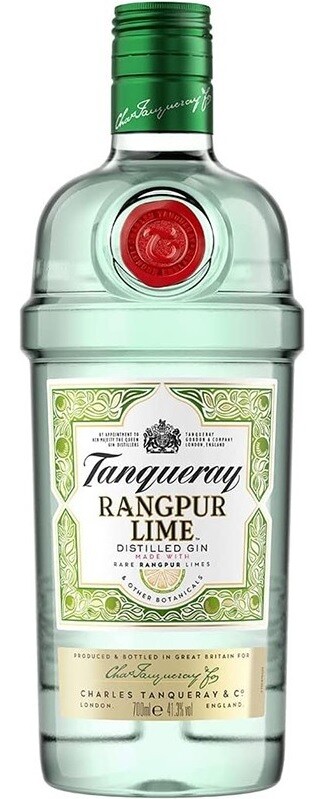 Gin - Tanqueray - Rangpur - 41,3% - 70cl