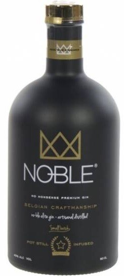 Gin - Noble - 40% - 50cl