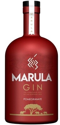 Gin - Marula - Pomegranate - 40% - 50cl