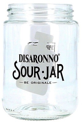 Glas - Jar - Amaretto di Saronno