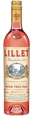 Lillet - Rosé - 17% - 75cl