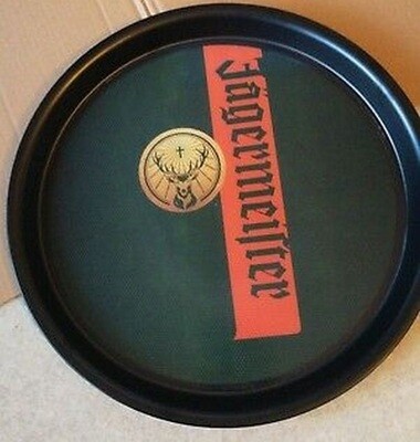 Dienbord - Jagermeister - plateau