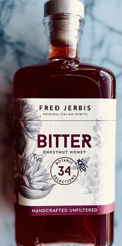 Bitter 34 - Fred Jerbis - 25% - 70cl