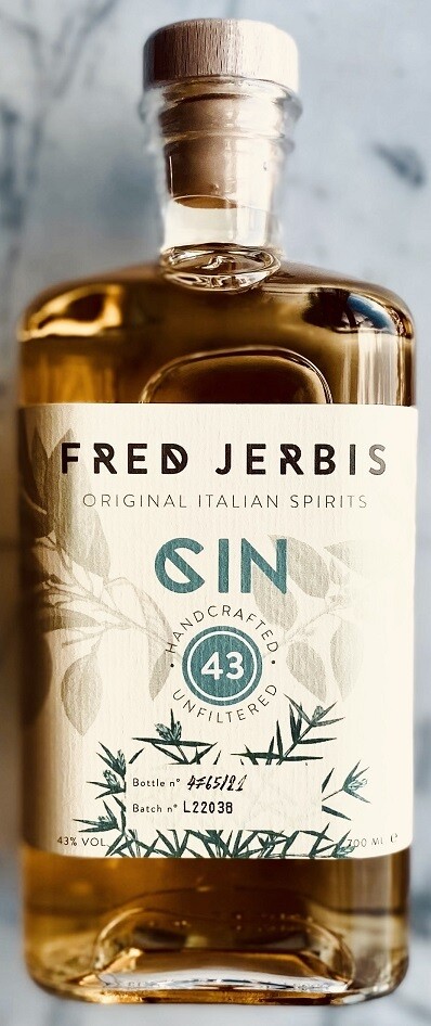 Gin 43 - Fred Jerbis - 43% - 70cl