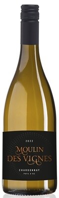 Chardonnay - Moulin des Vignes - 2023 - 75cl