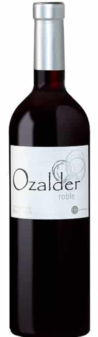 Roble - Ozalder - Navarra - 2021 - 75cl