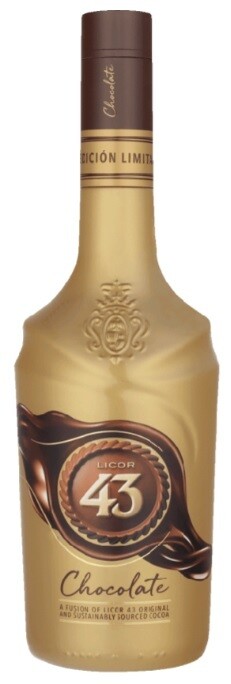Licor 43 - Chocolate - 16% - 70cl