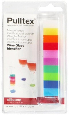 Pulltex - Wine Glass - Identifier - Blister
