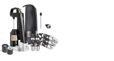 Coravin Six+ - Premium Set - Anthracite