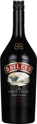 Bailey's - Irish Cream - 17% - 100cl
