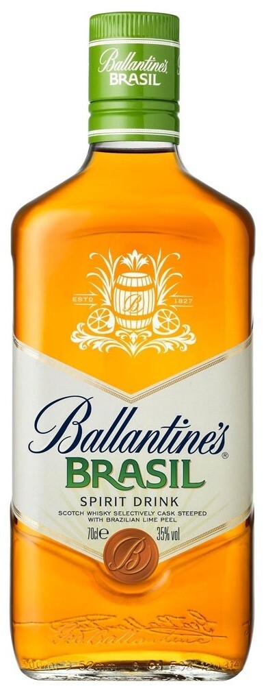 Ballantine's Brasil - 35% - 70cl