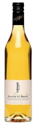 Banane de Bresil - Giffard - 25% - 70cl