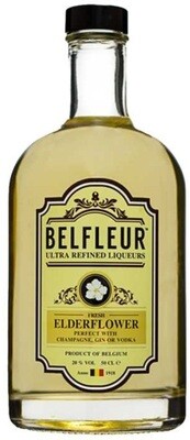 Belfleur - Elderflower - 20% - 50cl