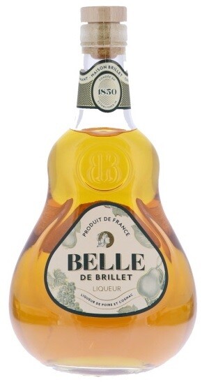 Belle de Brillet - Cognac liqueur - 30% - 70cl