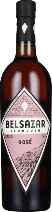 Belsazar - Rosé - 17% - 75cl