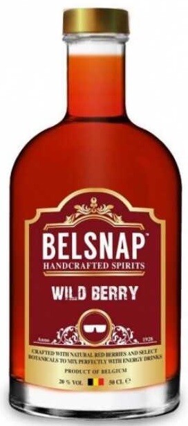 Belsnap - Wild Berry - 20% - 50cl