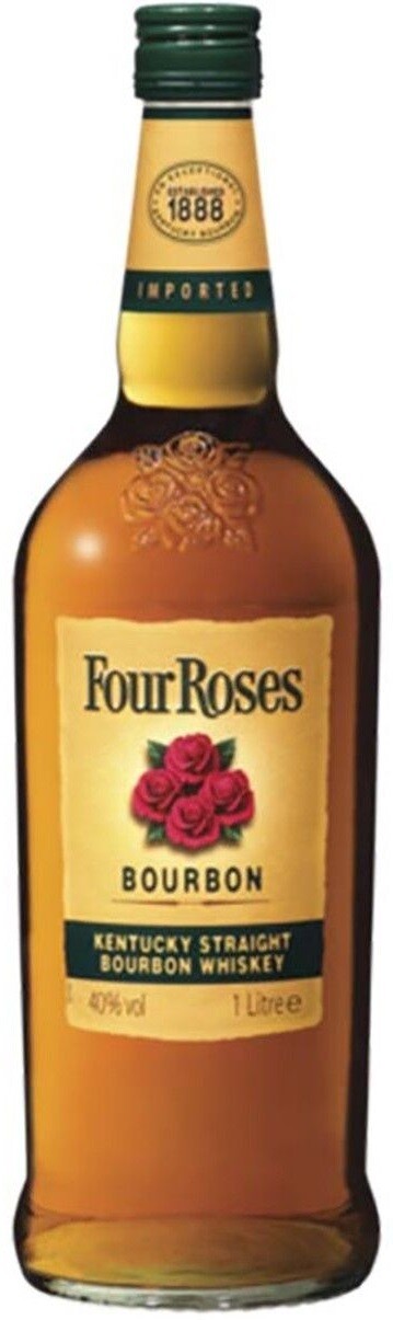 Bourbon - Four Roses - 40% - 100cl