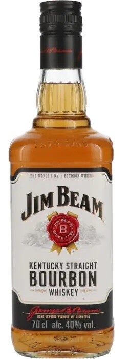 Bourbon - Jim Beam - 40% - 70cl